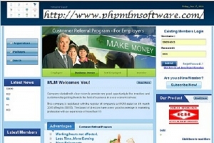 MLM software - MLM Software Company